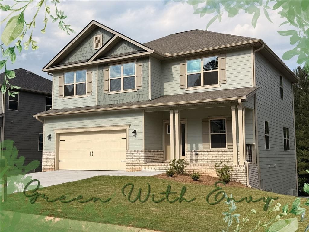 5 bedroom, 4 bathroom, 2,307 sq ft single family residence for sale at 450 Magnolia Grove Place, Cornelia, GA 30531