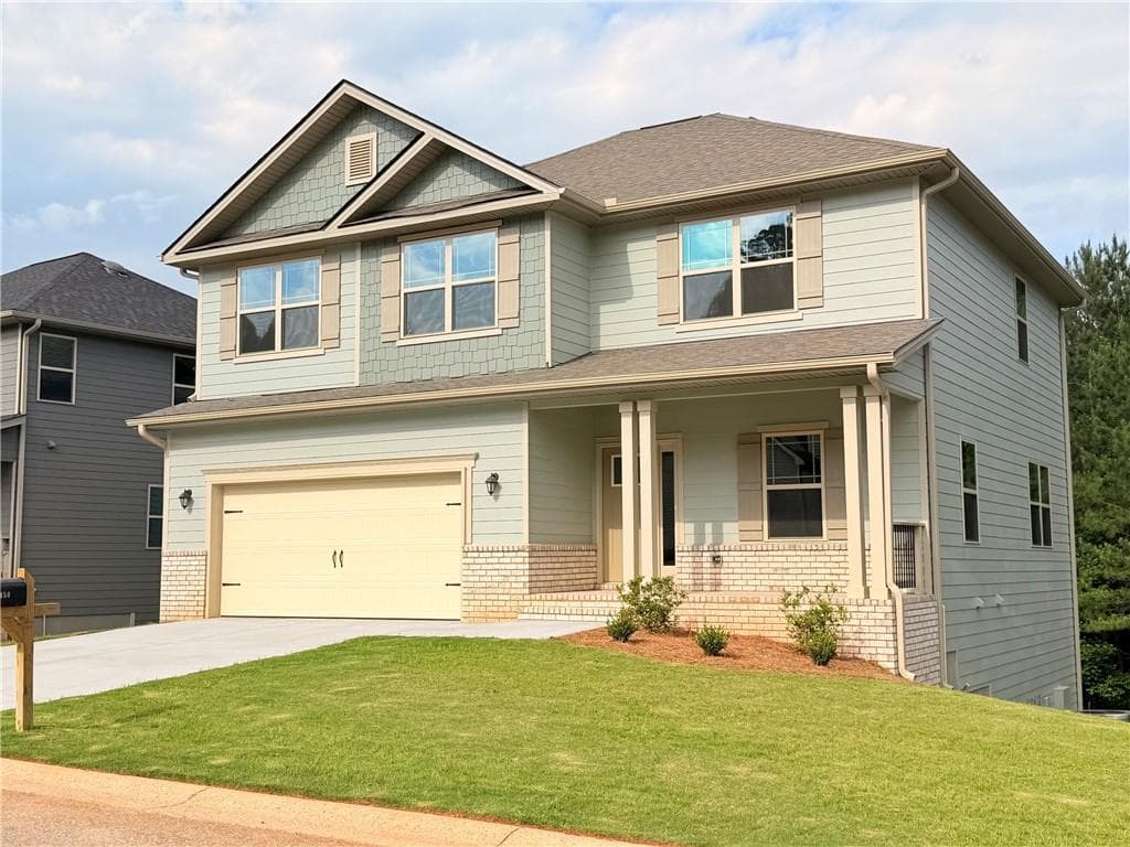5 bedroom, 4 bathroom, 2,307 sq ft single family residence for sale at 450 Magnolia Grove Place, Cornelia, GA 30531 — photo 3