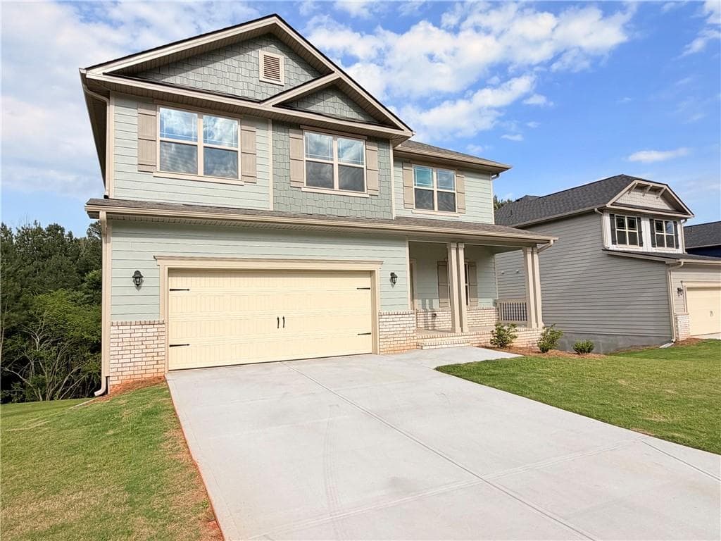 5 bedroom, 4 bathroom, 2,307 sq ft single family residence for sale at 450 Magnolia Grove Place, Cornelia, GA 30531 — photo 4