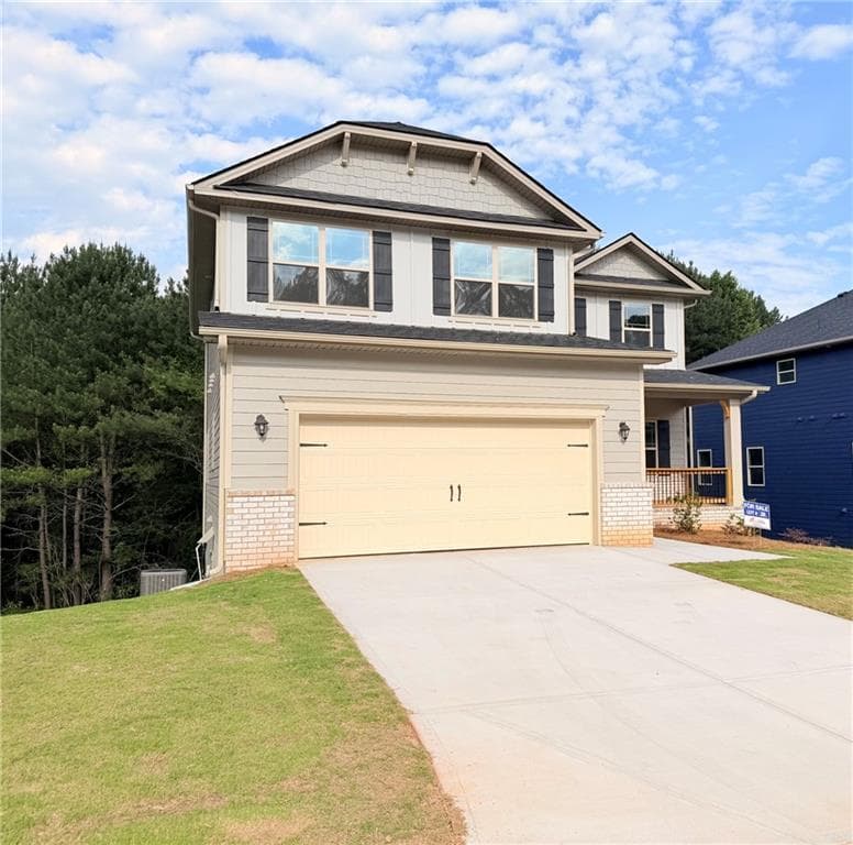 6 bedroom, 5 bathroom, 3,681 sq ft single family residence for sale at 442 Magnolia Grove Place, Cornelia, GA 30531 — photo 2