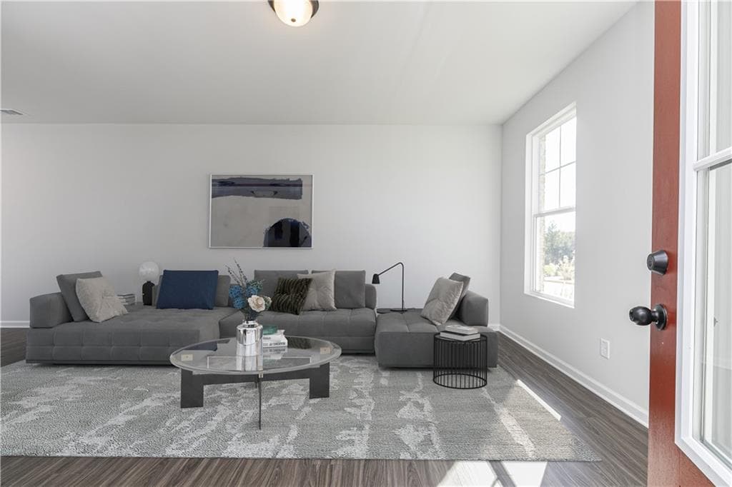 5 bedroom, 5 bathroom, 3,241 sq ft single family residence for sale at 2026 Jordan Knoll Lane Court, Lawrenceville, GA 30043 — photo 6