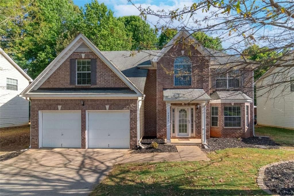 4 bedroom, 3 bathroom, 2,816 sq ft single family residence for rent at 7377 Spoleto Loop, Fairburn, GA 30213 for $2,850 a month — photo 2