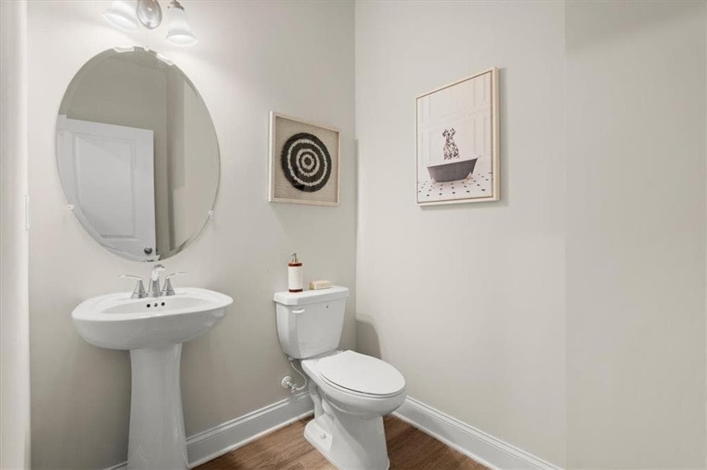 4 bedroom, 3 bathroom, 1,854 sq ft townhouse for sale at 821 Leraes Way, Loganville, GA 30052 — photo 5