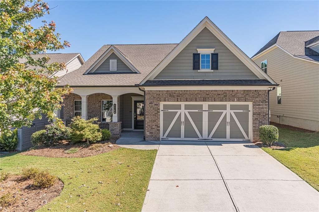 3 bedroom, 3 bathroom, 2,693 sq ft single family residence for sale at 5243 Noble Oak Cove, Gainesville, GA 30504 — photo 2