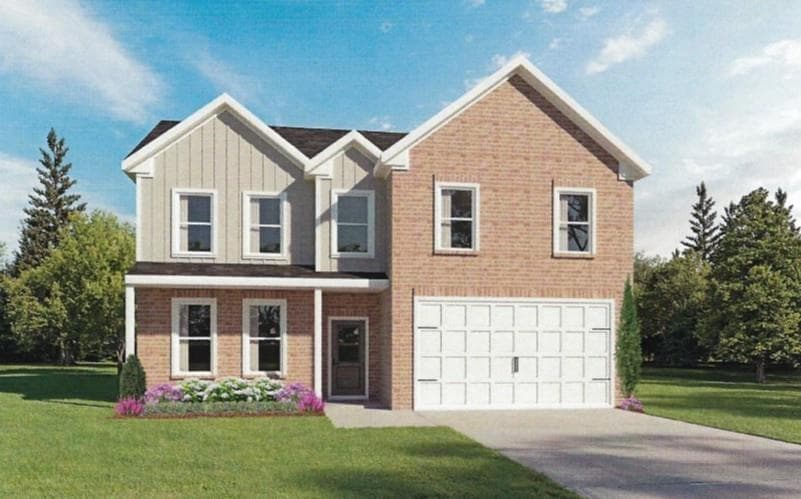 4 bedroom, 3 bathroom, 2,511 sq ft single family residence for sale at 696 Rodeo Drive, Auburn, GA 30011 — photo 1 of 33