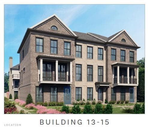 3 bedroom, 4 bathroom, 2,105 sq ft townhouse for sale at 355 Crimson Pine Alley 14, Alpharetta, GA 30009 — photo 2