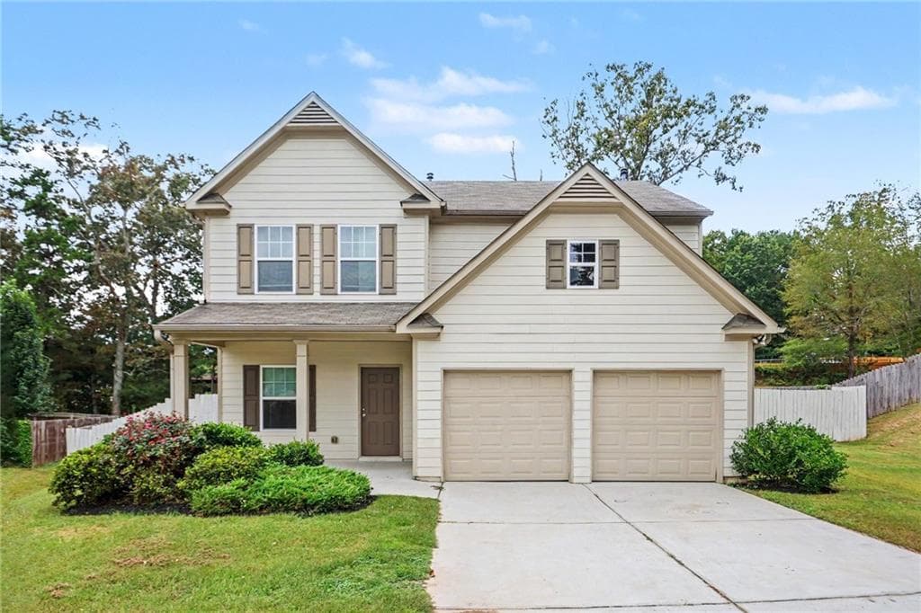 4 bedroom, 3 bathroom, 1,714 sq ft single family residence for sale at 32 Susie Creek Lane, Villa Rica, GA 30180