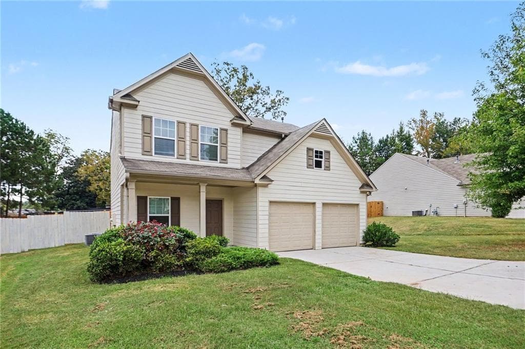 4 bedroom, 3 bathroom, 1,714 sq ft single family residence for sale at 32 Susie Creek Lane, Villa Rica, GA 30180 — photo 2