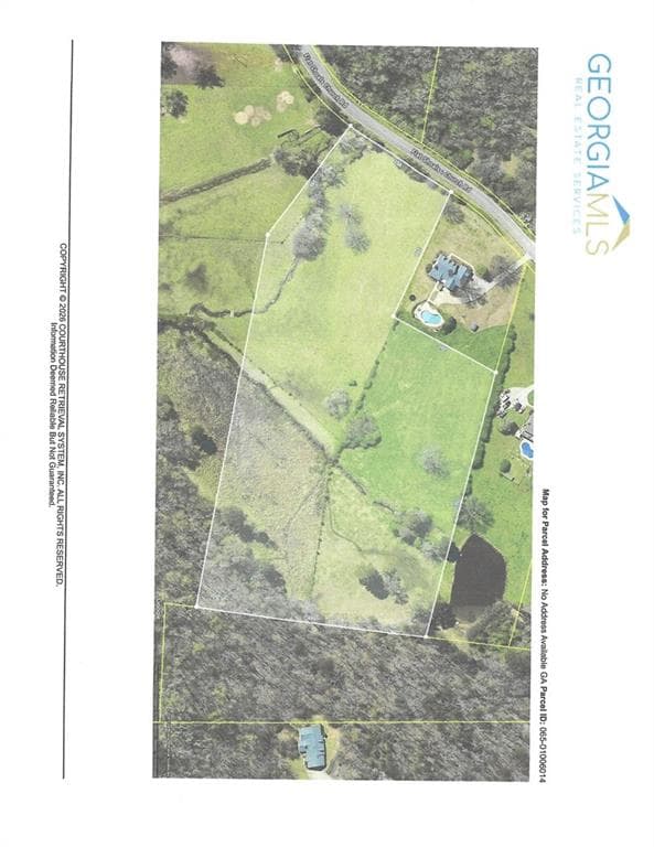 unimproved land for sale at 00 Flat Shoals Church Road, Stockbridge, GA 30281 — photo 2