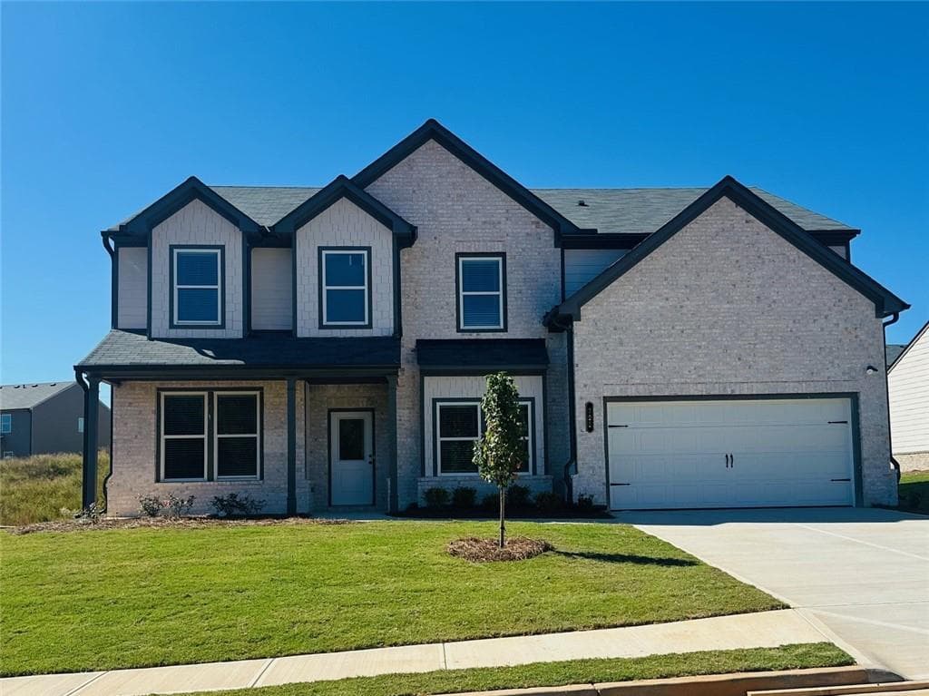 5 bedroom, 3 bathroom, 3,130 sq ft single family residence for sale at 325 Rodeo Drive, Auburn, GA 30011 — photo 1 of 22