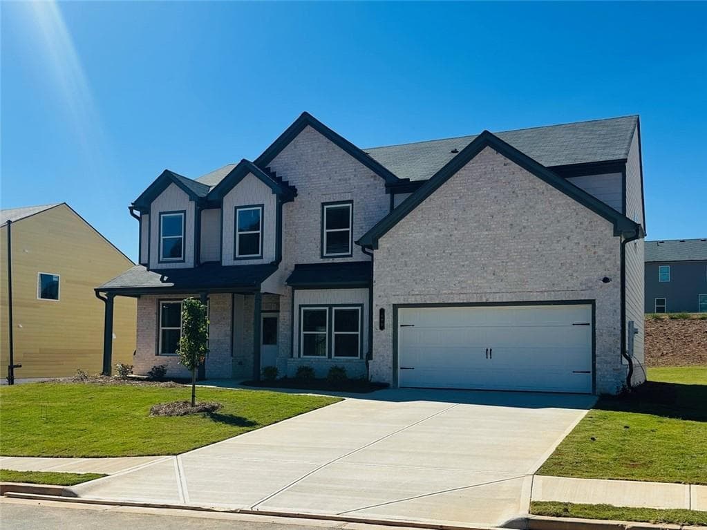 5 bedroom, 3 bathroom, 3,130 sq ft single family residence for sale at 325 Rodeo Drive, Auburn, GA 30011 — photo 2