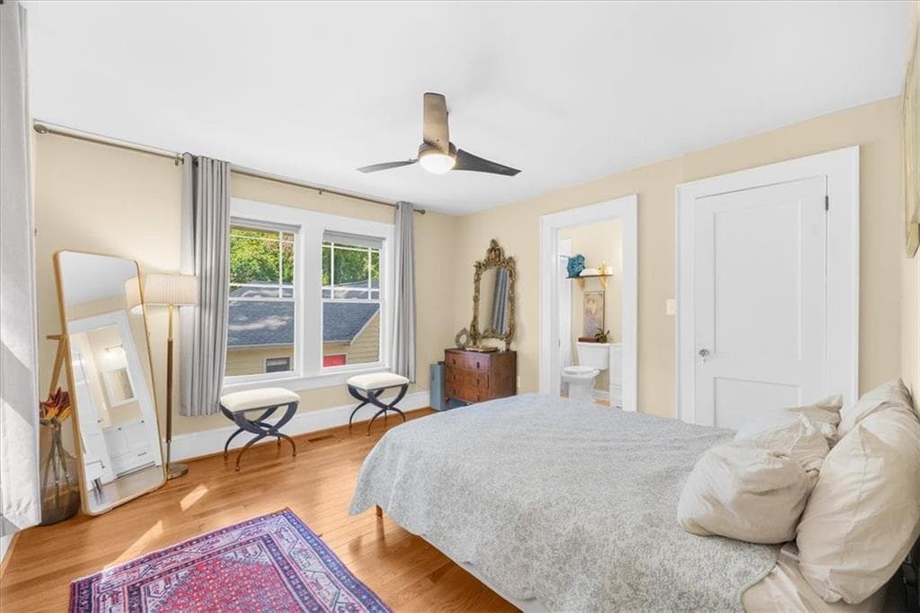 2 bedroom, 2 bathroom, 1,160 sq ft single family residence for sale at 87 Warren Street, Atlanta, GA 30317 — photo 5
