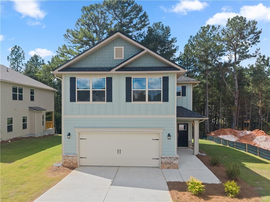3 bedroom, 3 bathroom, 1,643 sq ft single family residence for sale at 519 Creek Road, Cornelia, GA 30531