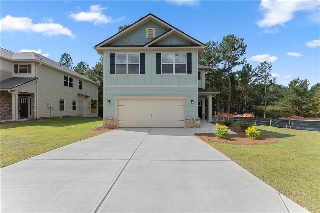 3 bedroom, 3 bathroom, 1,643 sq ft single family residence for sale at 519 Creek Road, Cornelia, GA 30531 — photo 2