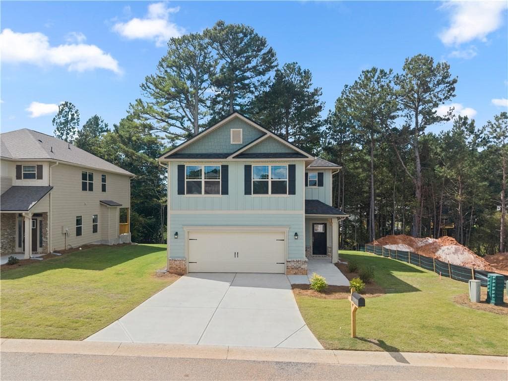 3 bedroom, 3 bathroom, 1,643 sq ft single family residence for sale at 519 Creek Road, Cornelia, GA 30531 — photo 3