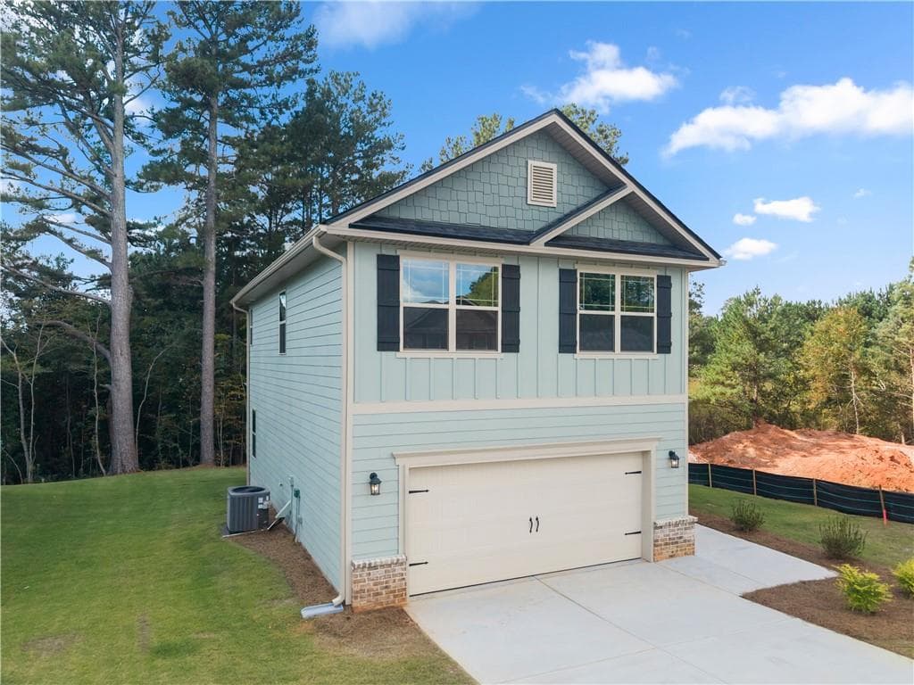 3 bedroom, 3 bathroom, 1,643 sq ft single family residence for sale at 519 Creek Road, Cornelia, GA 30531 — photo 4