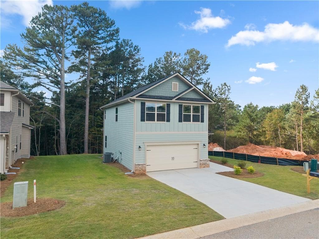 3 bedroom, 3 bathroom, 1,643 sq ft single family residence for sale at 519 Creek Road, Cornelia, GA 30531 — photo 6