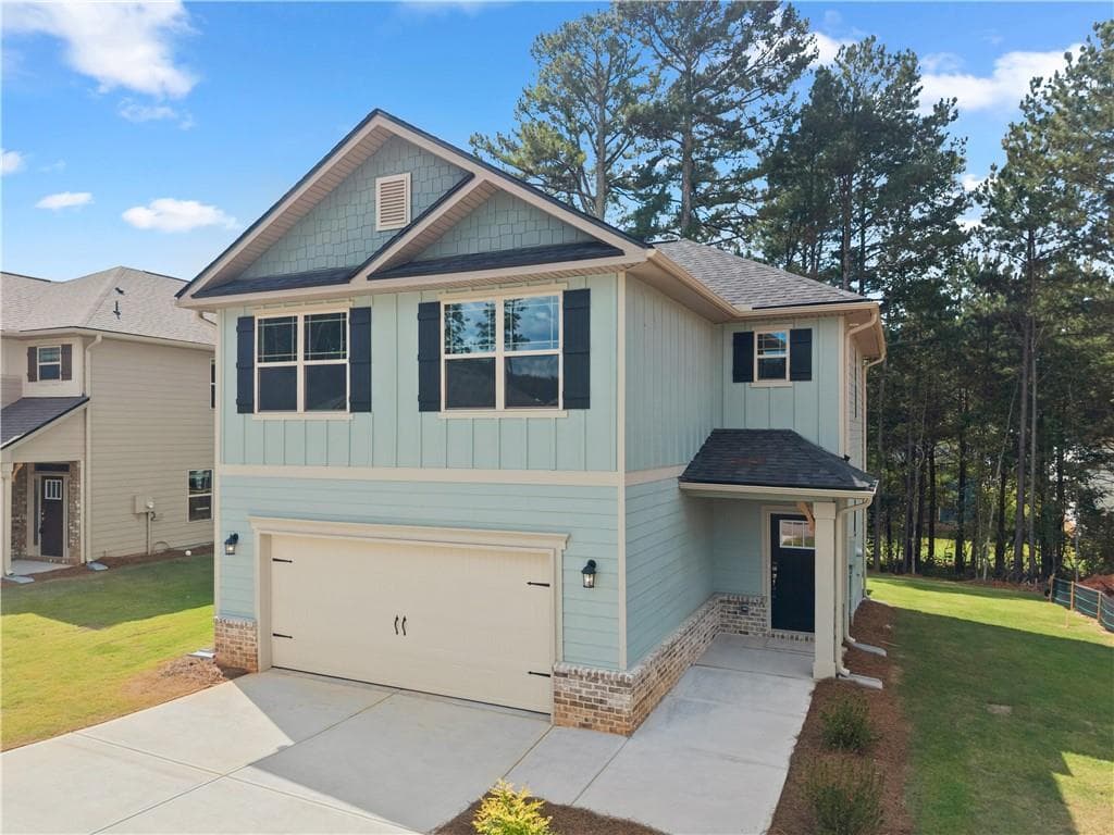 3 bedroom, 3 bathroom, 1,643 sq ft single family residence for sale at 519 Creek Road, Cornelia, GA 30531 — photo 7