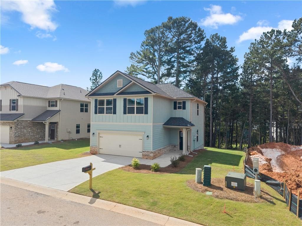 3 bedroom, 3 bathroom, 1,643 sq ft single family residence for sale at 519 Creek Road, Cornelia, GA 30531 — photo 9