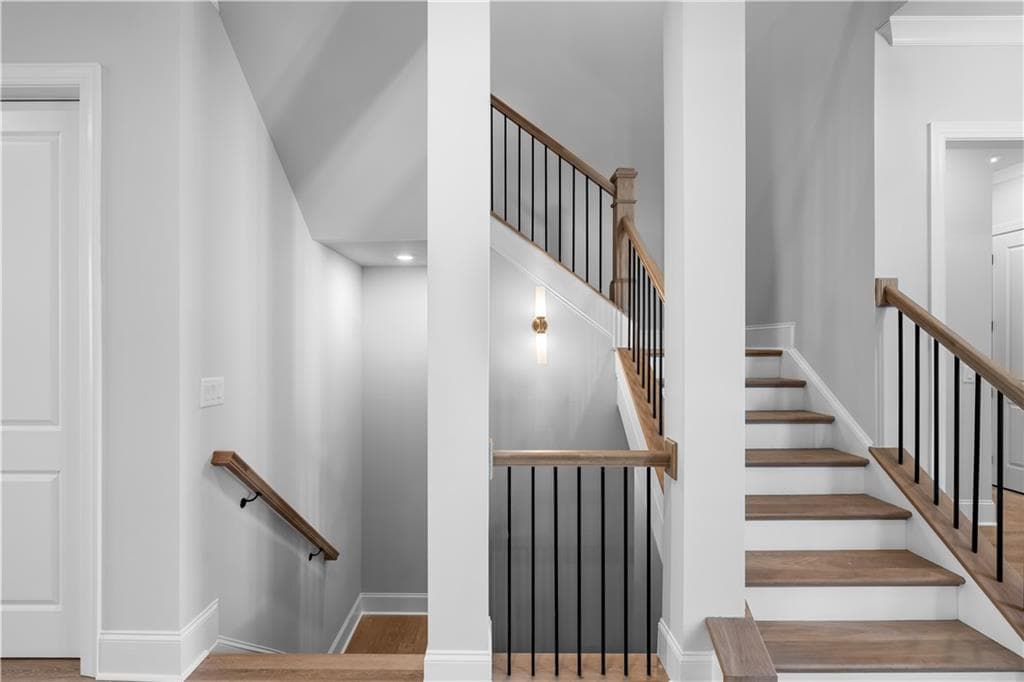 4 bedroom, 6 bathroom, 4,293 sq ft single family residence for sale at 5581 Broad River View, Peachtree Corners, GA 30092 — photo 6