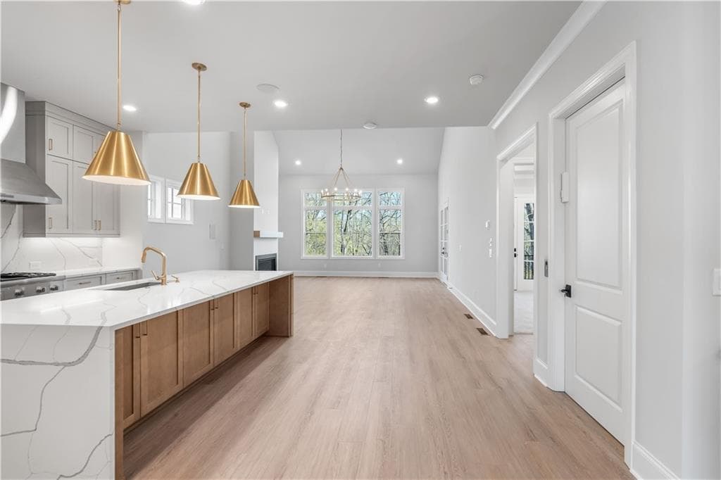 4 bedroom, 6 bathroom, 4,293 sq ft single family residence for sale at 5581 Broad River View, Peachtree Corners, GA 30092 — photo 8