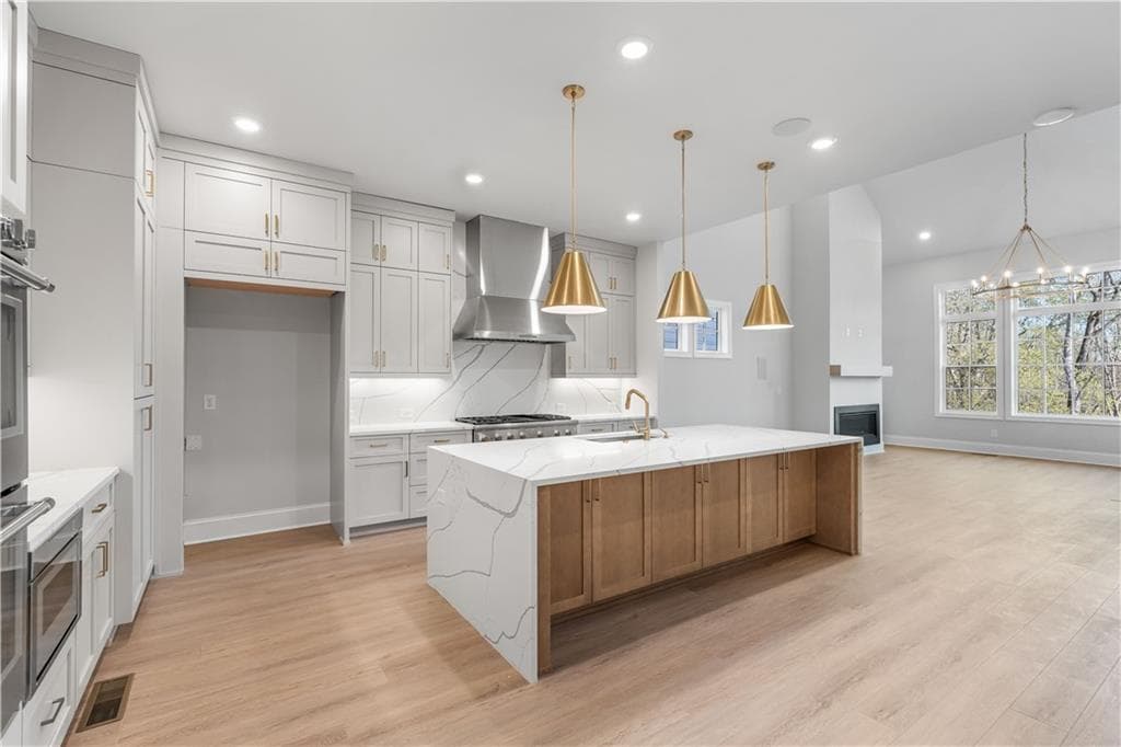 4 bedroom, 6 bathroom, 4,293 sq ft single family residence for sale at 5581 Broad River View, Peachtree Corners, GA 30092 — photo 9