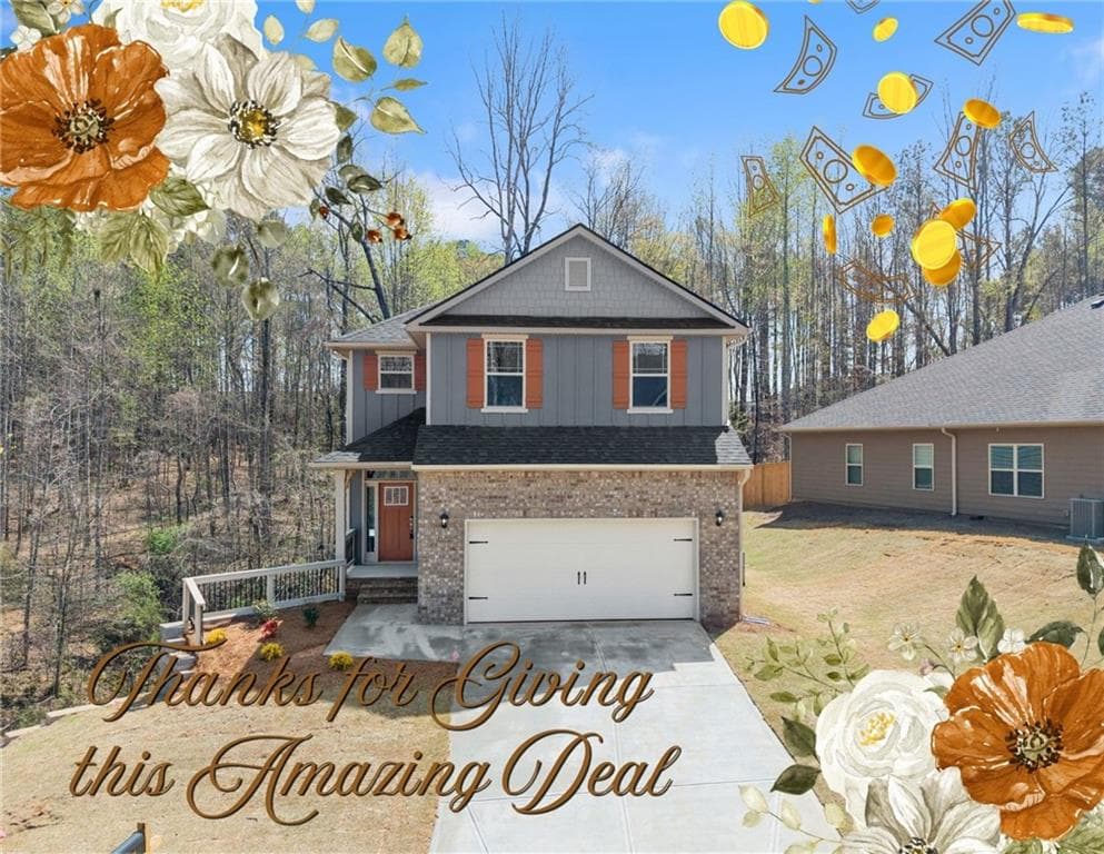 5 bedroom, 4 bathroom, 3,162 sq ft single family residence for sale at 266 Magnolia Villas Drive, Cornelia, GA 30531