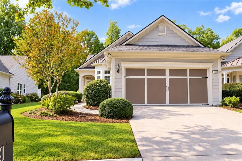 3 bedroom, 2 bathroom, 1,388 sq ft single family residence for sale at 144 Begonia Court, Griffin, GA 30223