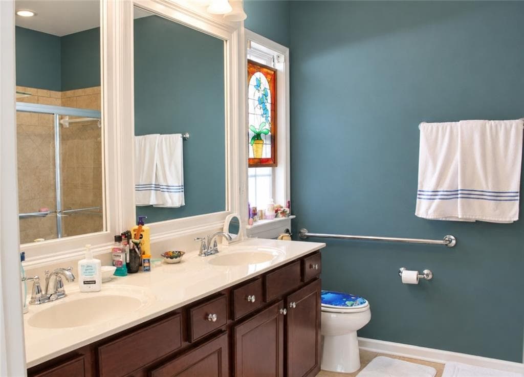 3 bedroom, 2 bathroom, 1,388 sq ft single family residence for sale at 144 Begonia Court, Griffin, GA 30223 — photo 10