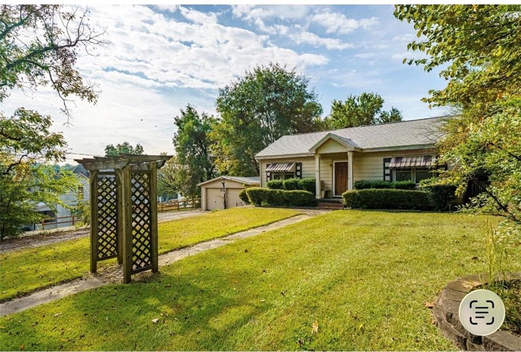3 bedroom, 1 bathroom, 2,100 sq ft single family residence for sale at 175 A W Roberts Dr., Ball Ground, GA 30107 — photo 2