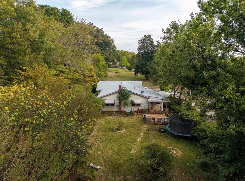3 bedroom, 1 bathroom, 2,100 sq ft single family residence for sale at 175 A W Roberts Dr., Ball Ground, GA 30107 — photo 10