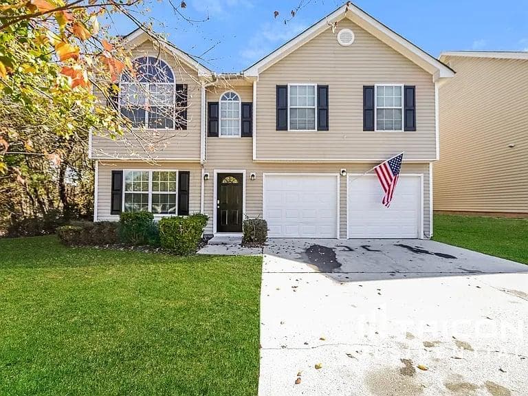 4 bedroom, 3 bathroom, 1,866 sq ft single family residence for rent at 2500 South Hills, Riverdale, GA 30296 for $2,200 a month — photo 1 of 1