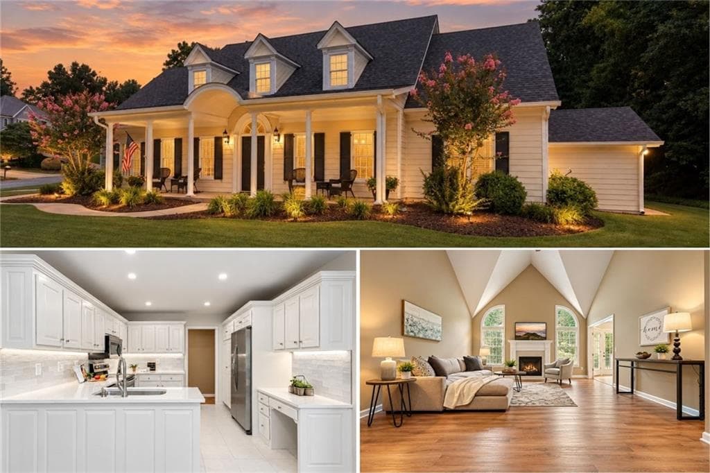 4 bedroom, 3 bathroom, 3,149 sq ft single family residence for sale at 2564 Chestea Drive, Marietta, GA 30066