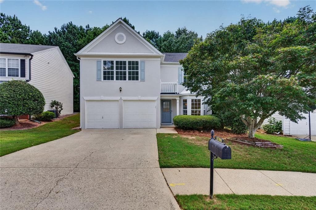 3 bedroom, 3 bathroom, 1,736 sq ft home for sale at 3780 Ridgefair Drive, Cumming, GA