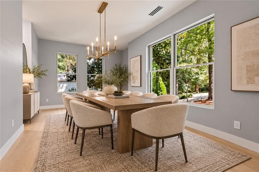6 bedroom, 9 bathroom, 5,855 sq ft single family residence for sale at 233 Brookcliff Trace, Marietta, GA 30068 — photo 6