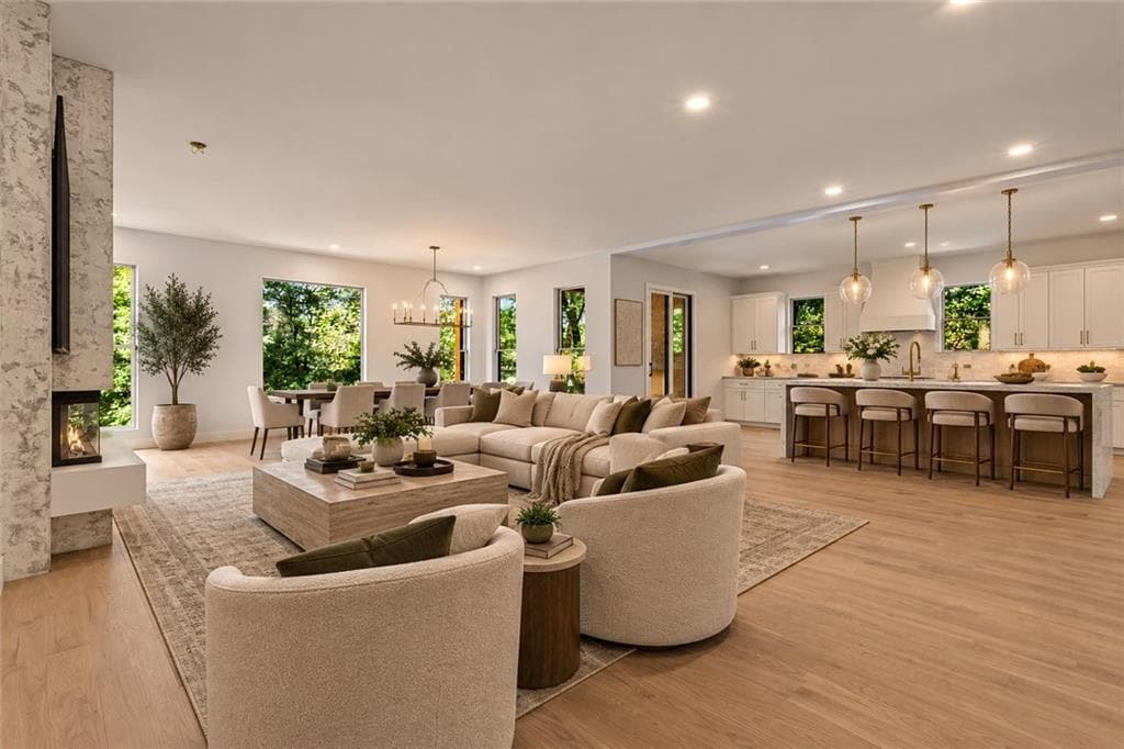6 bedroom, 9 bathroom, 5,855 sq ft single family residence for sale at 233 Brookcliff Trace, Marietta, GA 30068 — photo 8