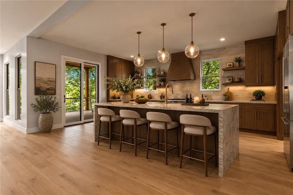 6 bedroom, 9 bathroom, 5,855 sq ft single family residence for sale at 233 Brookcliff Trace, Marietta, GA 30068 — photo 9