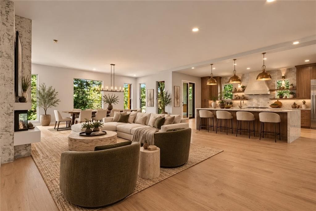 6 bedroom, 9 bathroom, 5,855 sq ft single family residence for sale at 233 Brookcliff Trace, Marietta, GA 30068 — photo 10