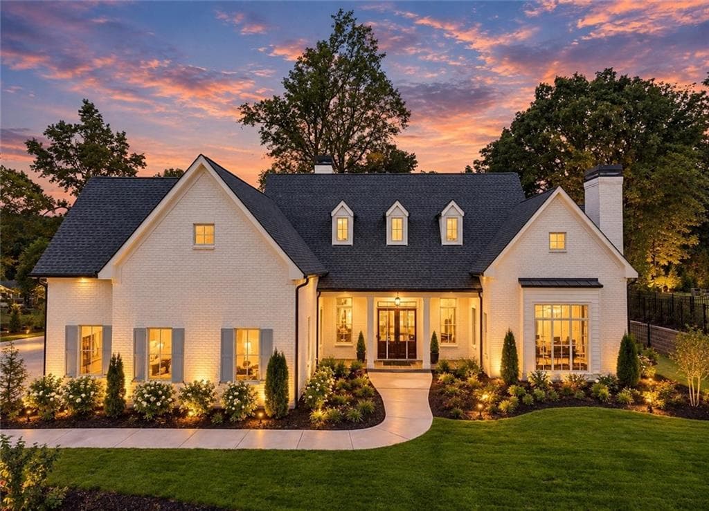 4 bedroom, 5 bathroom, 4,793 sq ft single family residence for sale at 372 Night Fire Lane, Dawsonville, GA 30534