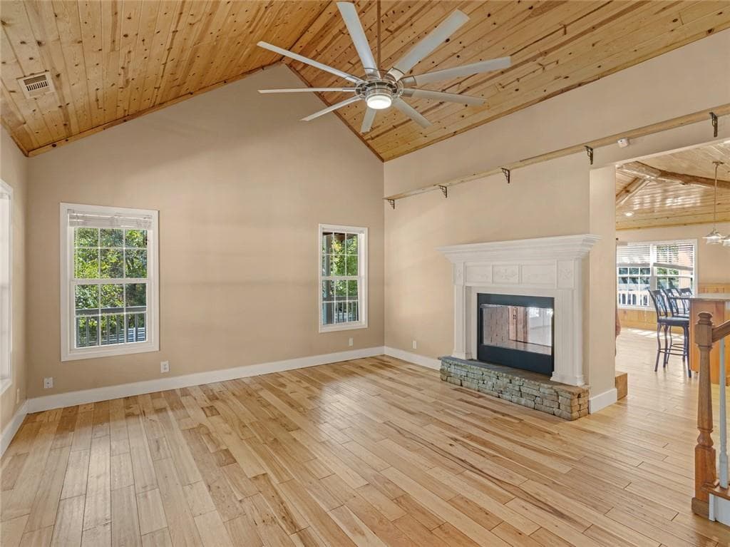 4 bedroom, 5 bathroom, 4,085 sq ft single family residence for sale at 177 White Lane, Stockbridge, GA 30281 — photo 9