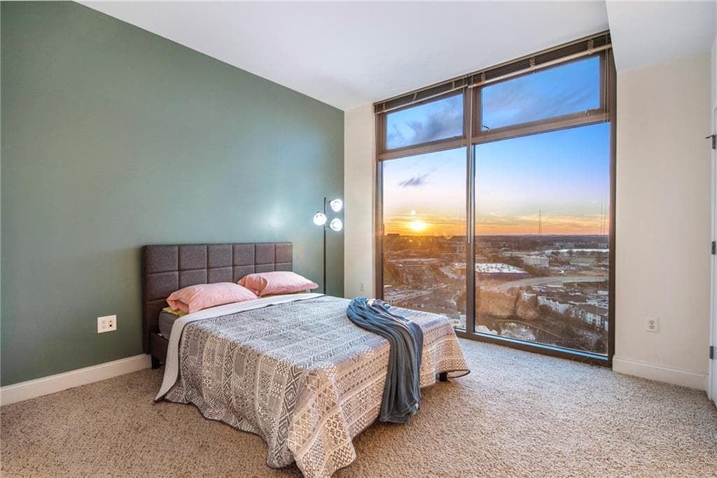 2 bedroom, 3 bathroom, 1,369 sq ft condominium for rent at 270 17th Street 2610, Atlanta, GA 30363 for $3,750 a month — photo 4