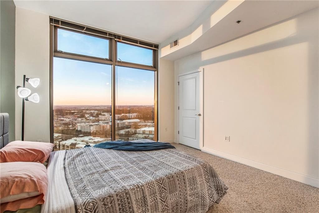2 bedroom, 3 bathroom, 1,369 sq ft condominium for rent at 270 17th Street 2610, Atlanta, GA 30363 for $3,750 a month — photo 7