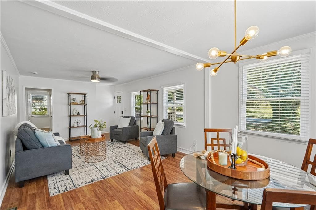 3 bedroom, 2 bathroom, 1,190 sq ft single family residence for sale at 1367 Kenilworth Drive, Atlanta, GA 30310 — photo 7