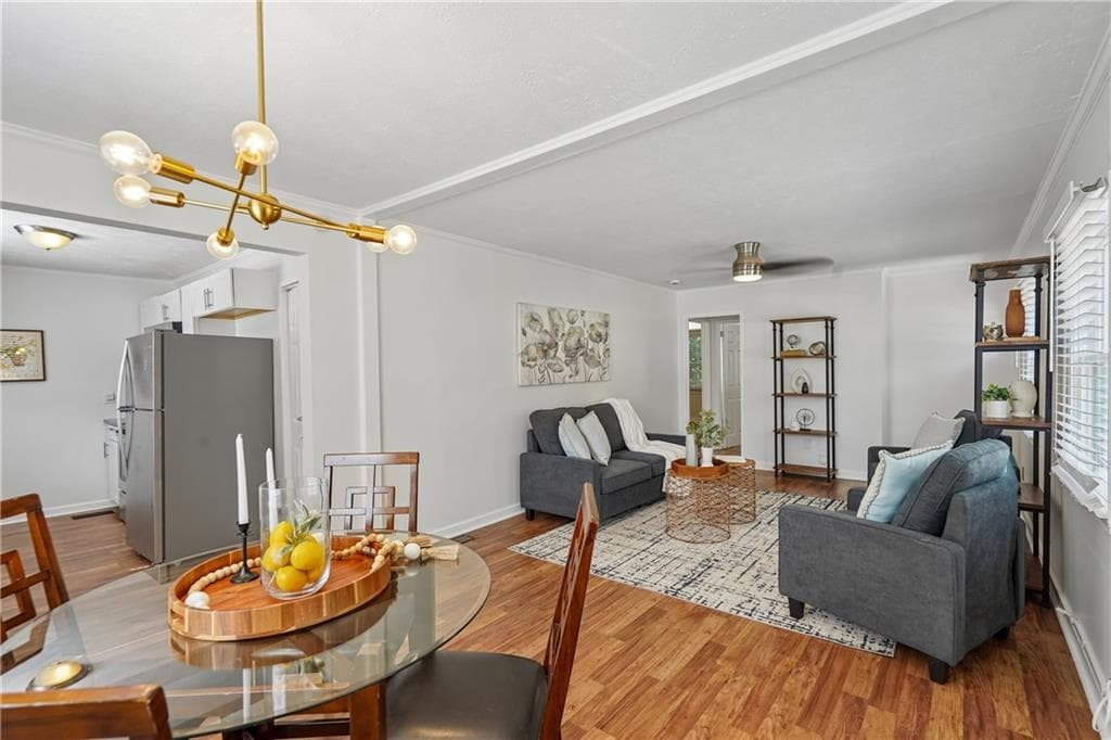 3 bedroom, 2 bathroom, 1,190 sq ft single family residence for sale at 1367 Kenilworth Drive, Atlanta, GA 30310 — photo 8