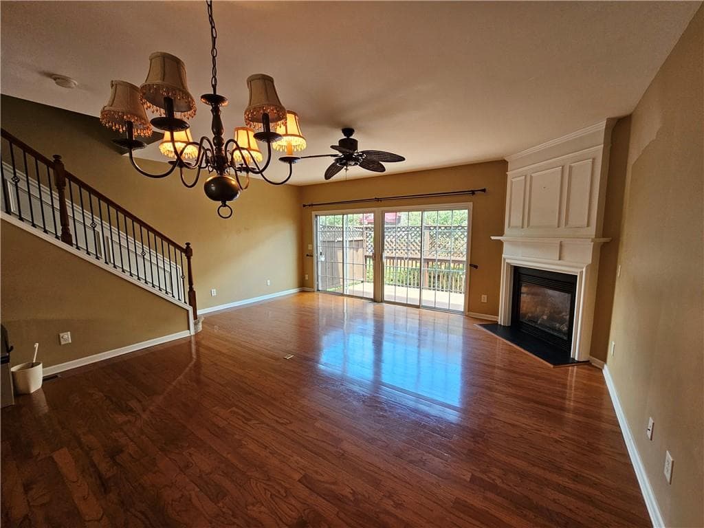 3 bedroom, 4 bathroom, 1,732 sq ft townhouse for rent at 1367 Thornborough Drive, Alpharetta, GA 30004 for $2,350 a month — photo 4
