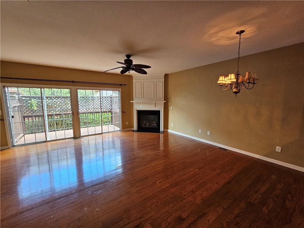 3 bedroom, 4 bathroom, 1,732 sq ft townhouse for rent at 1367 Thornborough Drive, Alpharetta, GA 30004 for $2,350 a month — photo 6