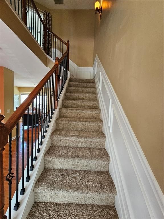 3 bedroom, 4 bathroom, 1,732 sq ft townhouse for rent at 1367 Thornborough Drive, Alpharetta, GA 30004 for $2,350 a month — photo 8