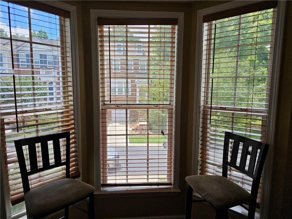 3 bedroom, 4 bathroom, 1,732 sq ft townhouse for rent at 1367 Thornborough Drive, Alpharetta, GA 30004 for $2,350 a month — photo 9