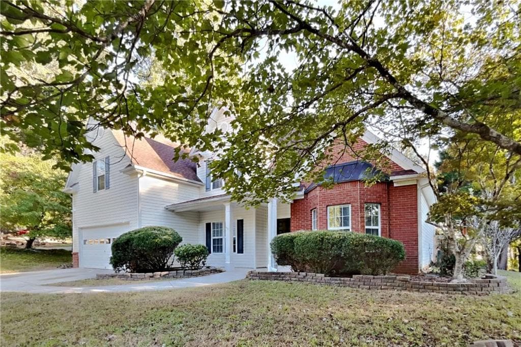 4 bedroom, 3 bathroom, 2,310 sq ft single family residence for rent at 5321 Yoshino Terrace, Powder Springs, GA 30127 for $2,350 a month — photo 1 of 22