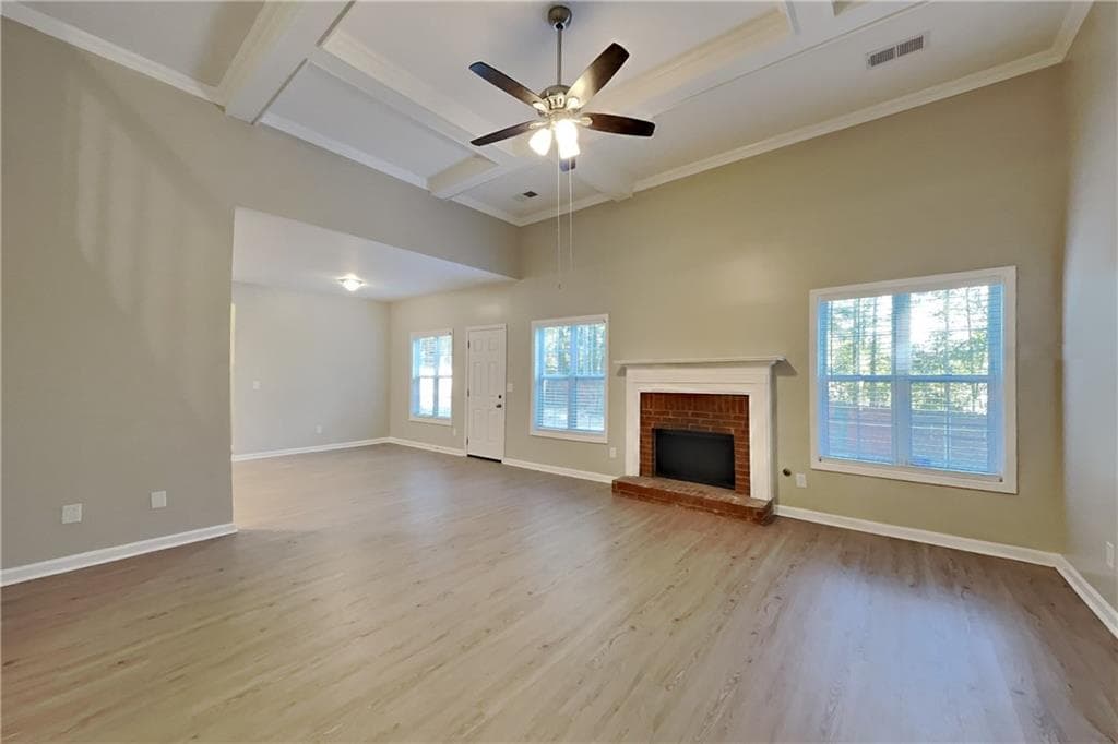 4 bedroom, 3 bathroom, 2,310 sq ft single family residence for rent at 5321 Yoshino Terrace, Powder Springs, GA 30127 for $2,350 a month — photo 2